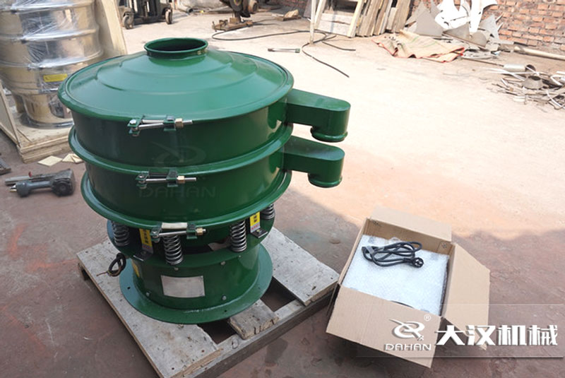 碳粉超聲波振動篩分機(jī) 碳粉超聲波振動篩分機(jī)